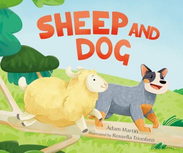 Sheep and Dog [KSIĄŻKA]