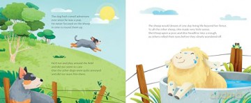 Sheep and Dog [KSIĄŻKA]