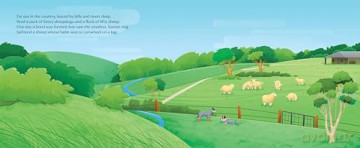 Sheep and Dog [KSIĄŻKA]