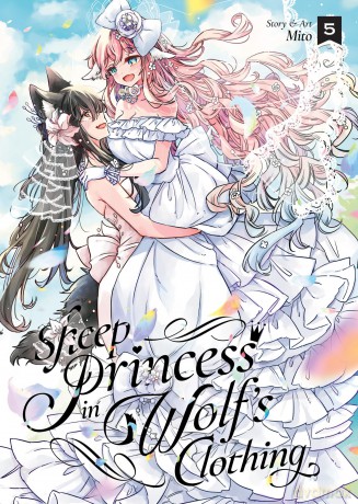Sheep Princess in Wolf's Clothing Vol. 5 [KSIĄŻKA]