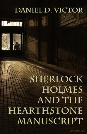 Sherlock Holmes and The Hearthstone Manuscript: 10 [KSIĄŻKA]
