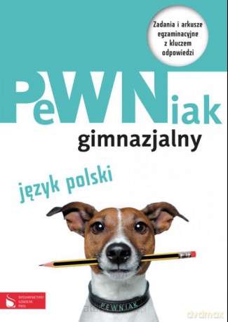 PeWNiak gimnazjalny. Język polski [KSIĄŻKA]