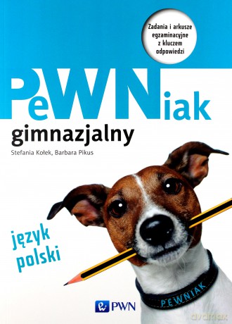 PeWNiak gimnazjalny. Język polski [KSIĄŻKA]