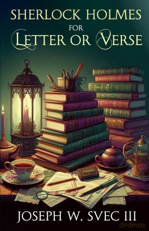 Sherlock Holmes For Letter Or Verse [KSIĄŻKA]