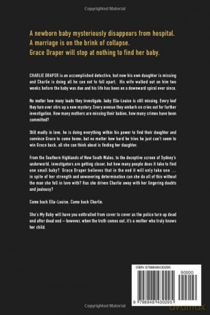 She's My Baby [KSIĄŻKA]