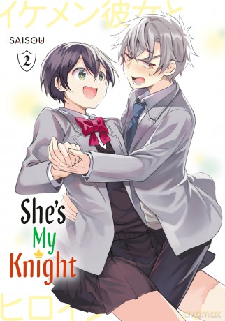 She's My Knight 2 [KOMIKS]
