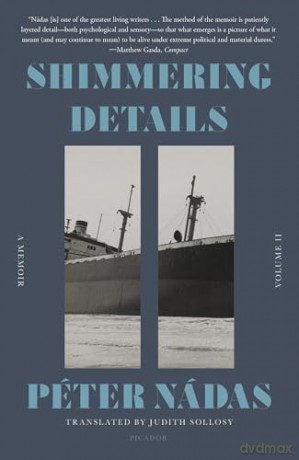 Shimmering Details, Volume II: A Memoir: 2 [KSIĄŻKA]