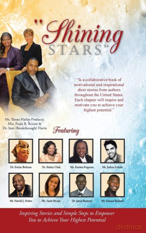 Shining Stars: Inspiring Stories and Simple Steps to Empower You to Achieve Your Highest Potential [KSIĄŻKA]
