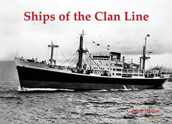 Ships of the Clan Line [KSIĄŻKA]