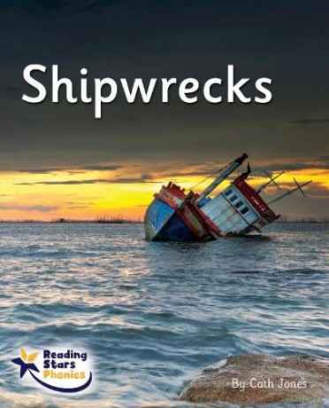 Shipwrecks: Phase 5 [KSIĄŻKA]