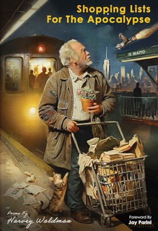 Shopping Lists for the Apocalypse [KSIĄŻKA]