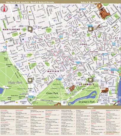 Shopsmart London by Vandam Shopsmart London by Vandam: Top London Shops Top London Shops [KSIĄŻKA]