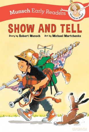 Show and Tell Early Reader [KSIĄŻKA]