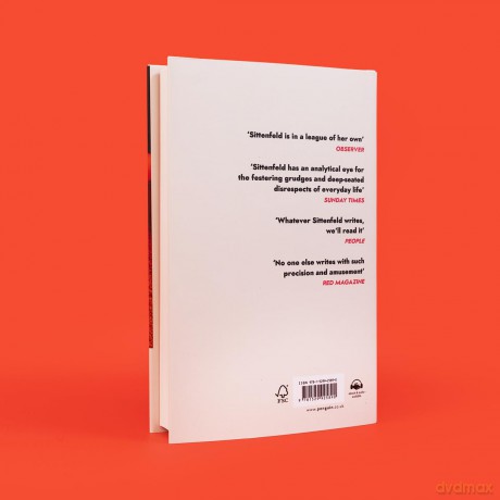 Show Don't Tell: From the Sunday Times bestselling author of Romantic Comedy [KSIĄŻKA]