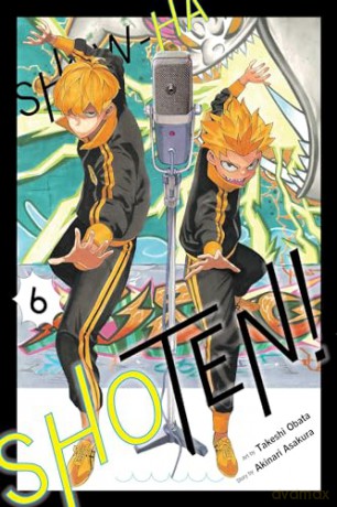 Show-ha Shoten!, Vol. 6 [KOMIKS]