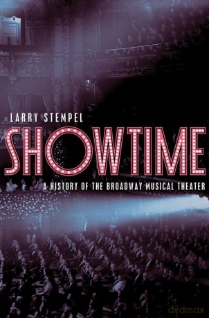 Showtime - A History of the Broadway Musical Theater [KSIĄŻKA]