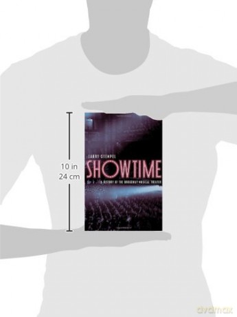 Showtime - A History of the Broadway Musical Theater [KSIĄŻKA]