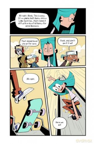Shred or Dead [KOMIKS]