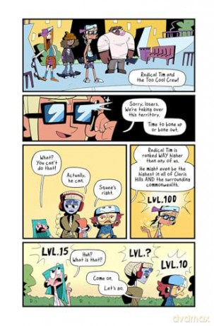 Shred or Dead [KOMIKS]