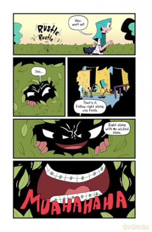 Shred or Dead [KOMIKS]