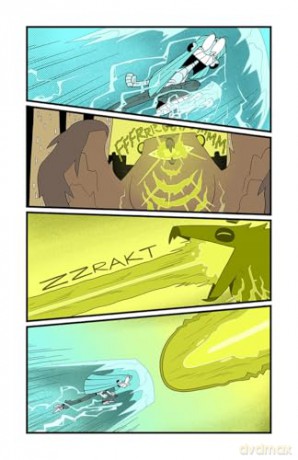 Shred or Dead [KOMIKS]
