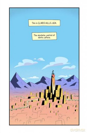 Shred or Dead [KOMIKS]