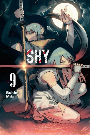 Shy, Vol. 9 [KOMIKS]