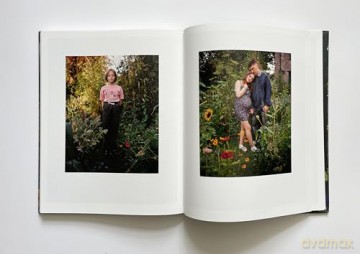 Siân Davey: The Garden [KSIĄŻKA]