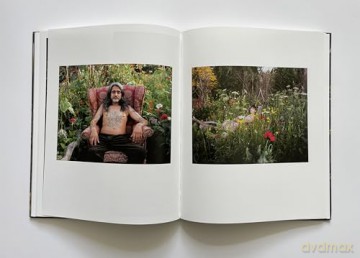 Siân Davey: The Garden [KSIĄŻKA]