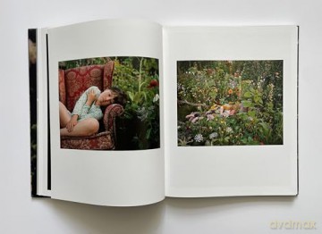 Siân Davey: The Garden [KSIĄŻKA]