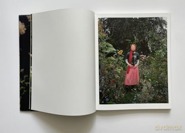 Siân Davey: The Garden [KSIĄŻKA]