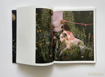 Siân Davey: The Garden [KSIĄŻKA]