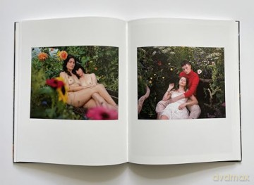Siân Davey: The Garden [KSIĄŻKA]
