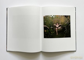 Siân Davey: The Garden [KSIĄŻKA]