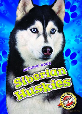 Siberian Huskies [KSIĄŻKA]