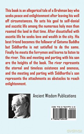 Siddhartha: An Indian Tale [KSIĄŻKA]