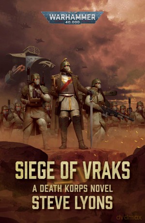 Siege of Vraks [KSIĄŻKA]