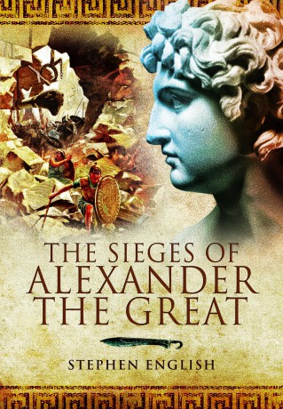 Sieges of Alexander the Great [KSIĄŻKA]