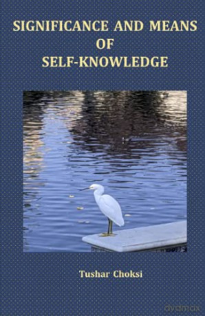 Significance And Means Of Self-Knowledge [KSIĄŻKA]