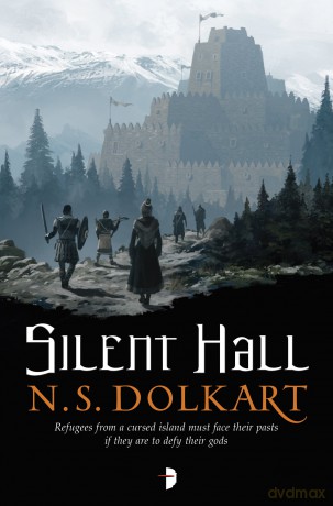Silent Hall [KSIĄŻKA]