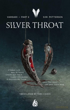 Silver Throat [KSIĄŻKA]