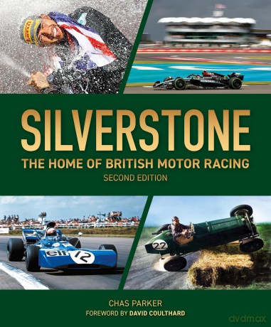Silverstone [KSIĄŻKA]