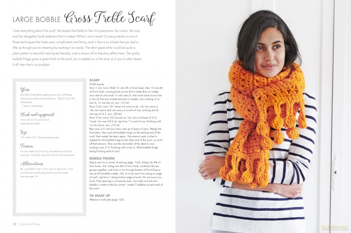 Simple Natural Crochet: 35 projects to make: Timeless patterns for accessories, clothes and the home, made in beautiful natural yarns [KSIĄŻKA]