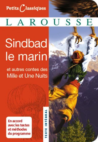 Sindbad le marin et autres contes des Mille et Une Nuits [KSIĄŻKA]