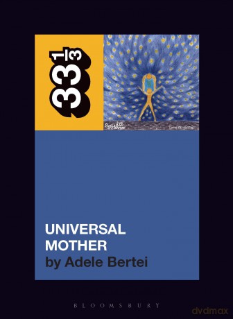 Sinead O'Connor's Universal Mother [KSIĄŻKA]