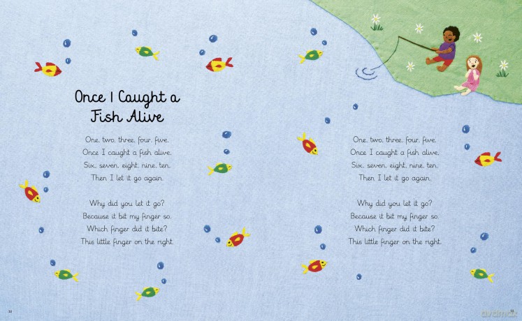 Sing With Your Baby Every Day: 30 songs and nursery rhymes to sing along to [KSIĄŻKA]