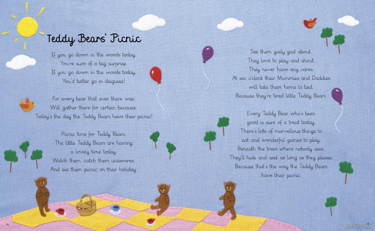 Sing With Your Baby Every Day: 30 songs and nursery rhymes to sing along to [KSIĄŻKA]