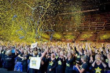 SING: The Story of Rock Choir [KSIĄŻKA]
