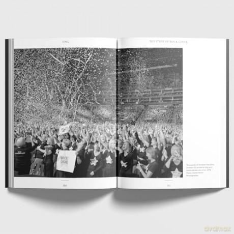 SING: The Story of Rock Choir [KSIĄŻKA]