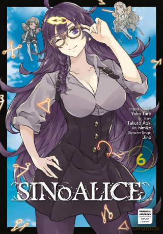 SINoALICE 06 [KOMIKS]